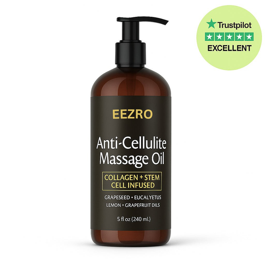 Anti-Cellulite Massage Oil