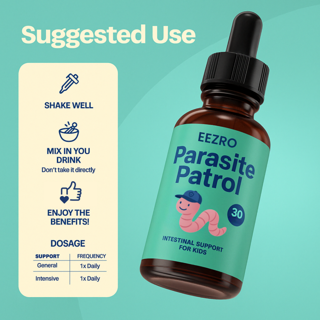 EEZRO Parasite Patrol