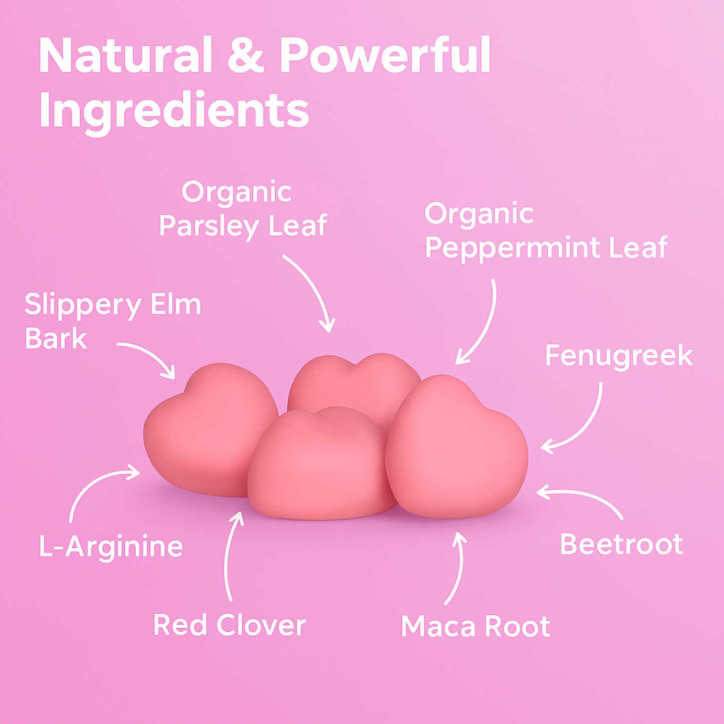 EEZRO - Pheromone Gummies