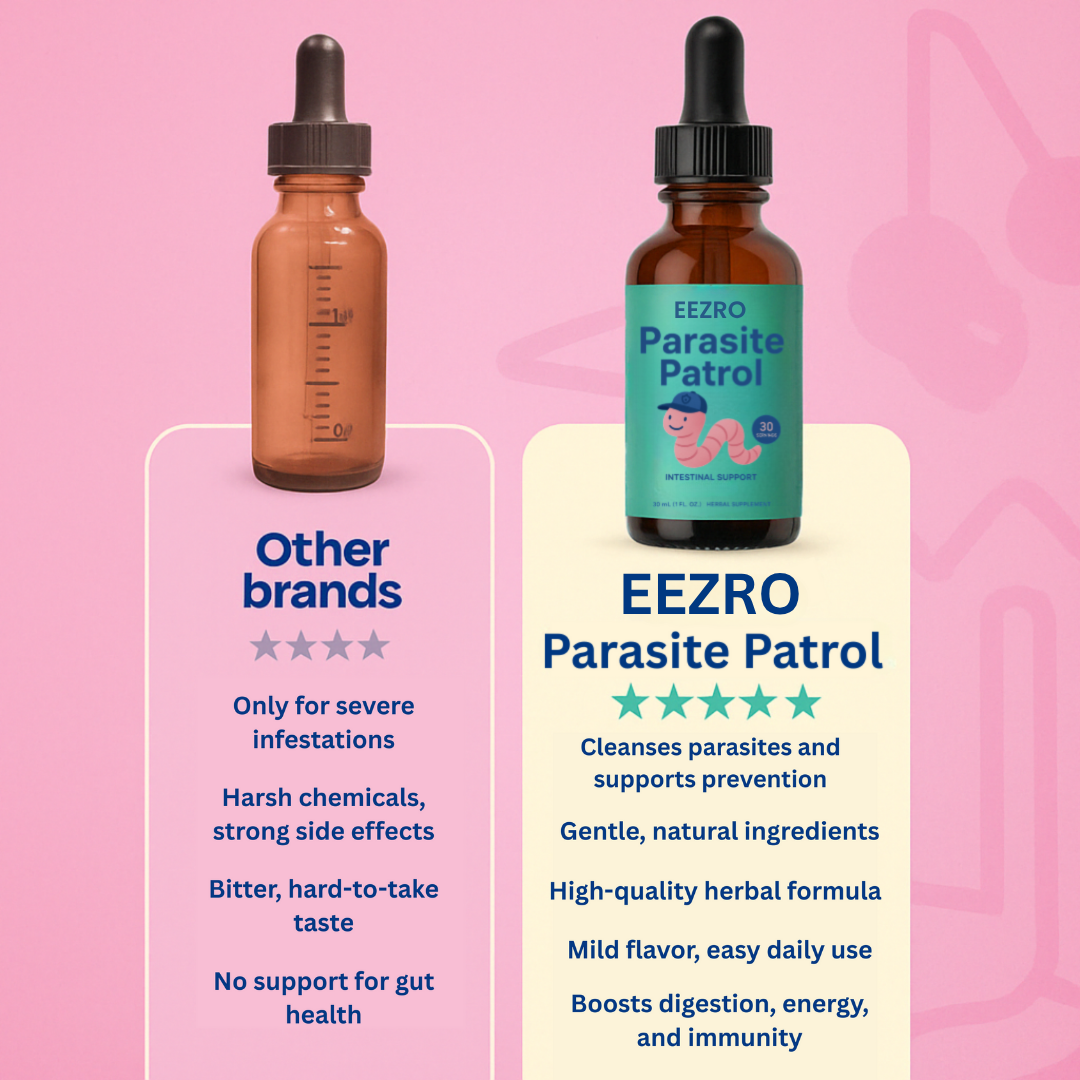 EEZRO Parasite Patrol