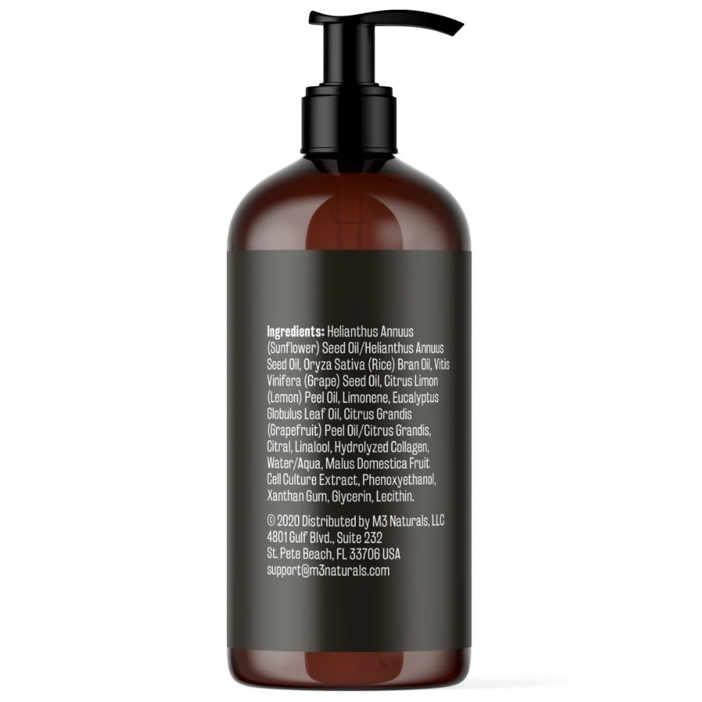 Anti-Cellulite Massage Oil