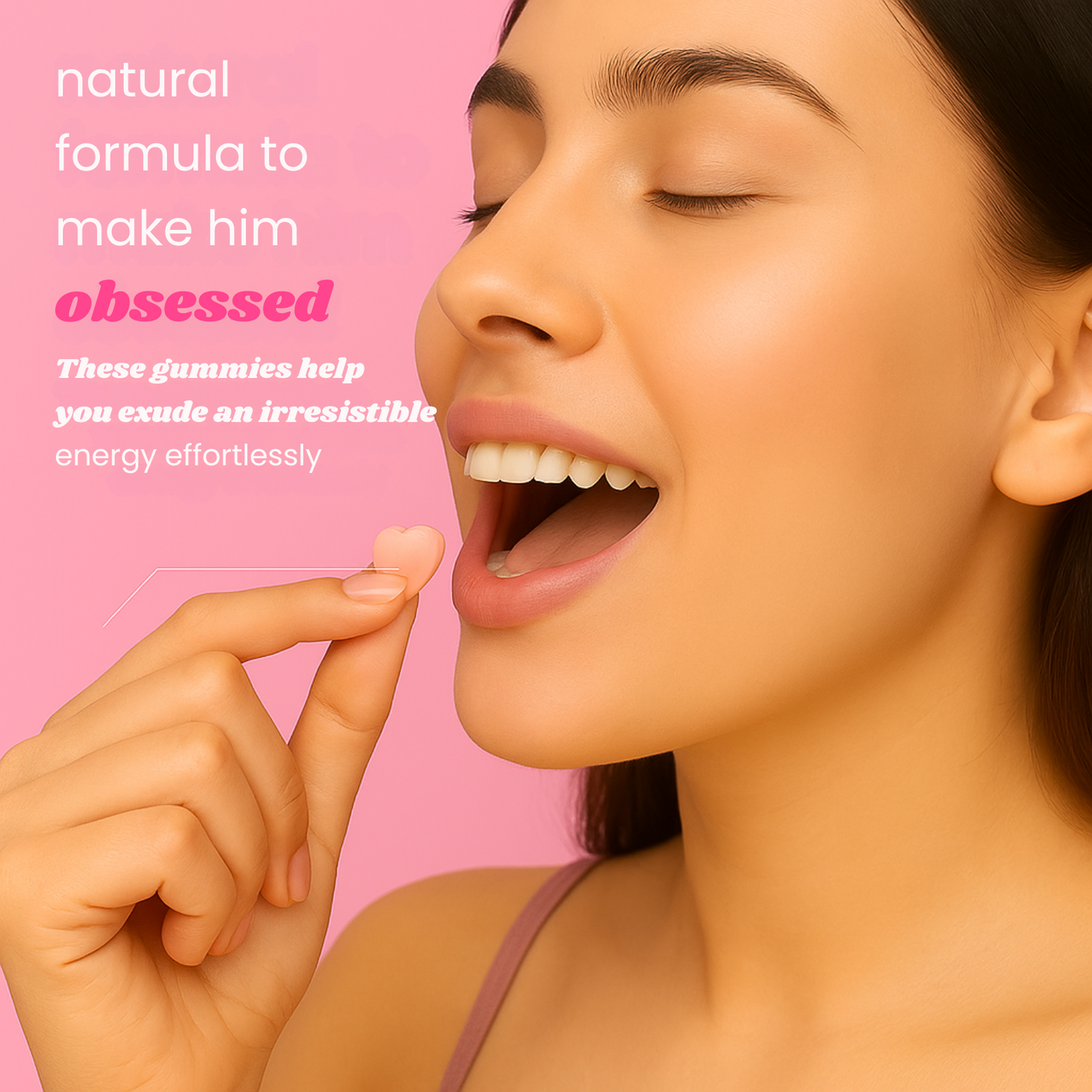 EEZRO - Pheromone Gummies