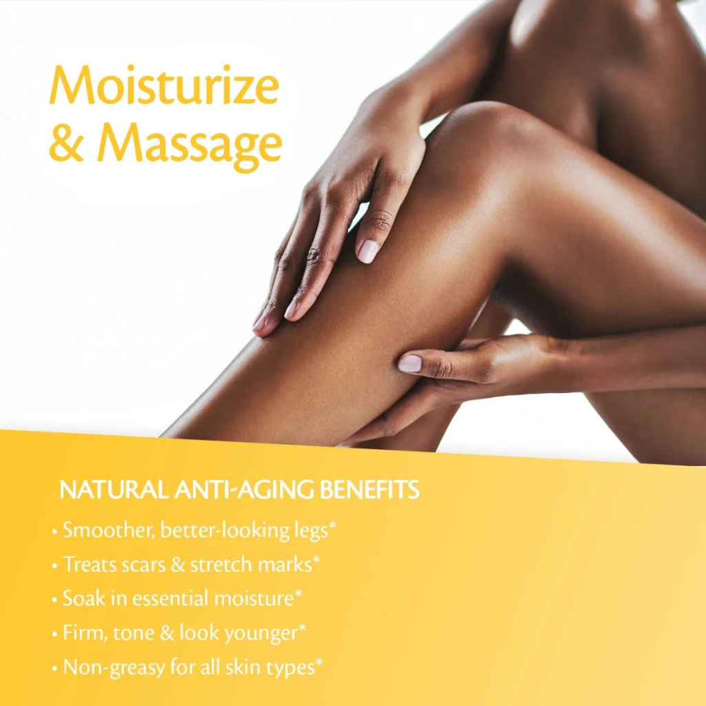 Anti-Cellulite Massage Oil